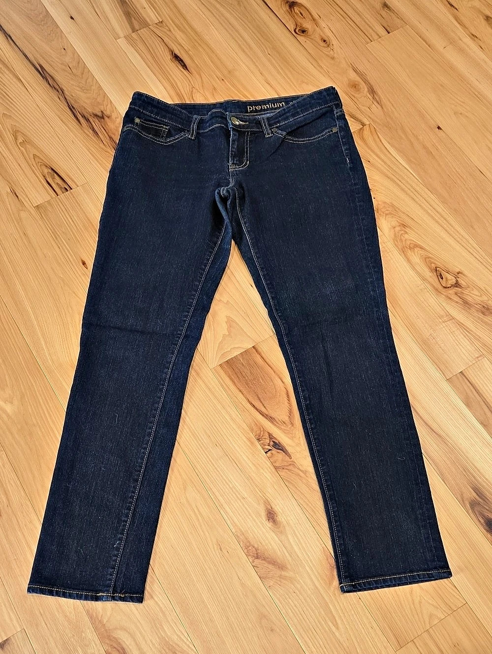 Gap Premium Skinny Jeans Women's Size 6/28R Blue